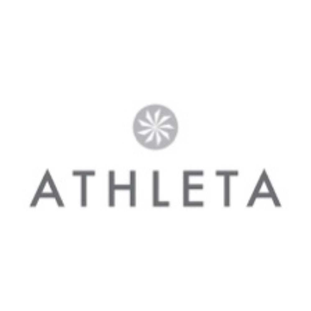 EUC. [Athleta] Grey & White <Criss Cross> Soft Striped + Tulip Hem Dress | Small - Picture 11 of 13